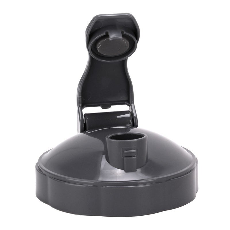 Blendin Replacement Parts, Compatible with Nutribullet 600W, 900W, NB-101B, NB-101S, NB-201, NBR-0601, NBR-1201, NB9-1301, 900 Pro Series Blenders (3 Pack Flip Top To-Go Lids) - Image 4